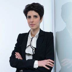 Dr Caterina Moruzzi