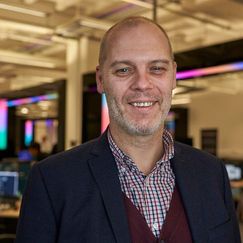 Professor Gregor White