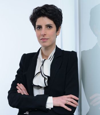 Dr Caterina Moruzzi