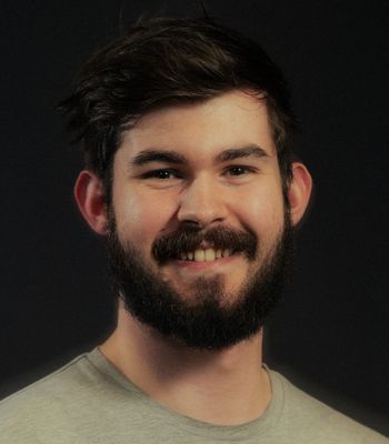 Tyler Palmer headshot
