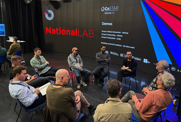 AI_Workshop at CoSTAR National Lab